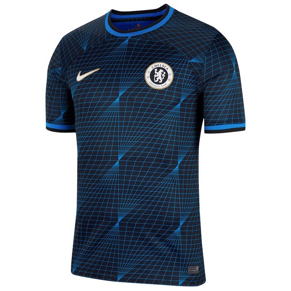 Tailandia Camiseta Chelsea 2ª 2023/24